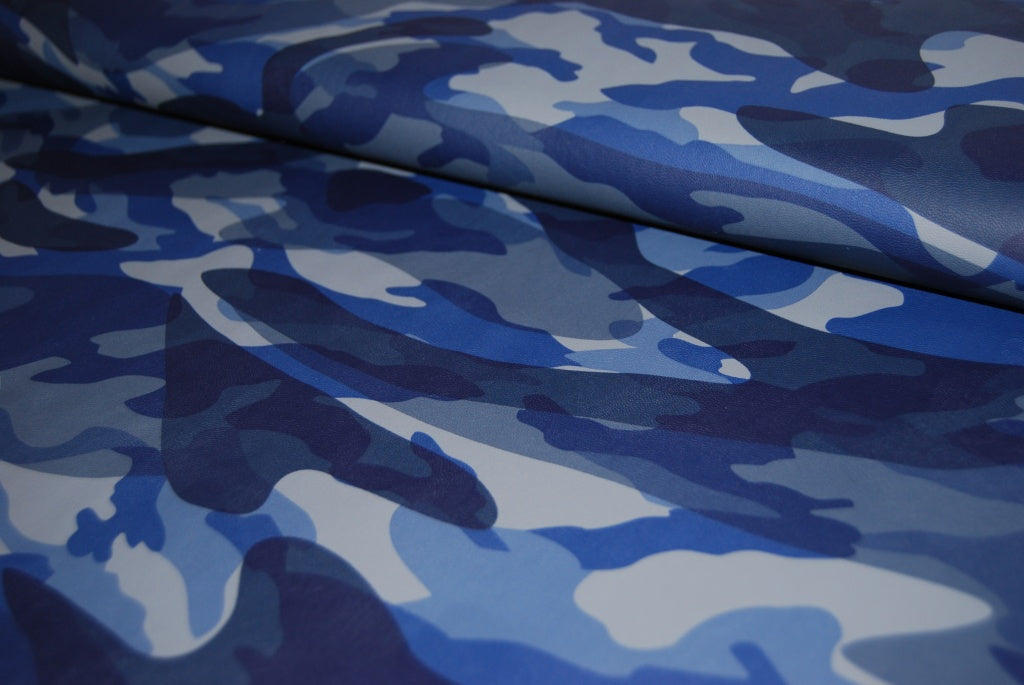 Stretchgalon camouflage (fler fäger)