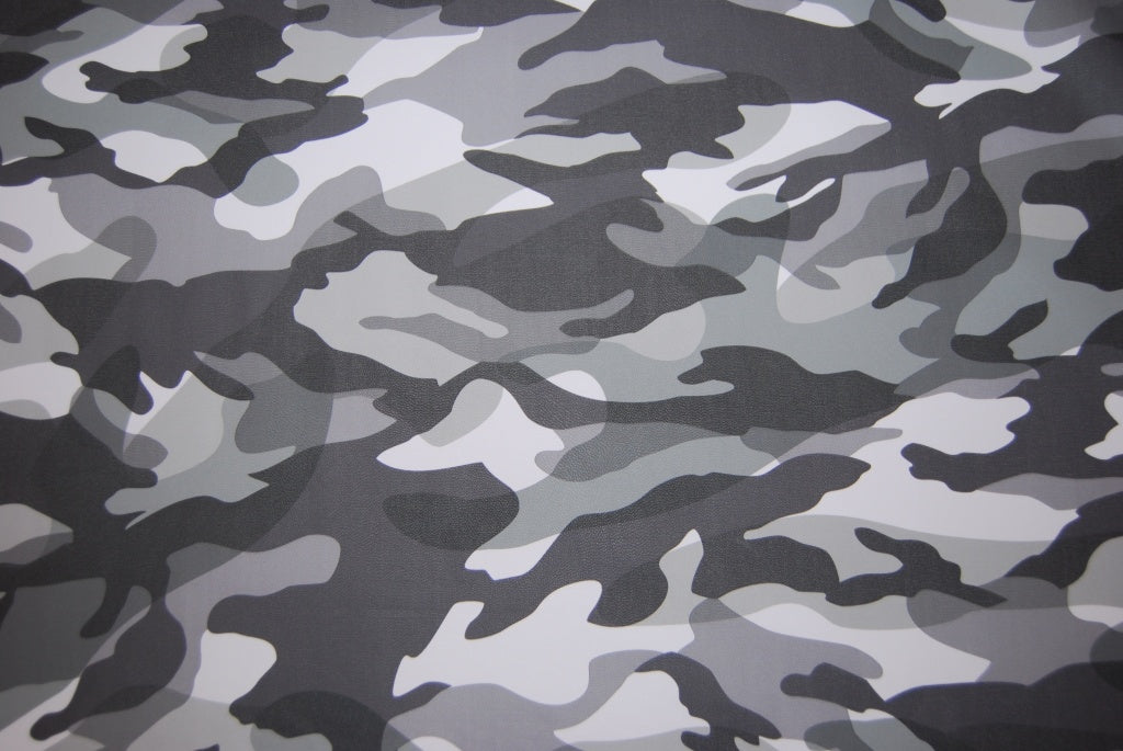 Stretchgalon camouflage (fler fäger)