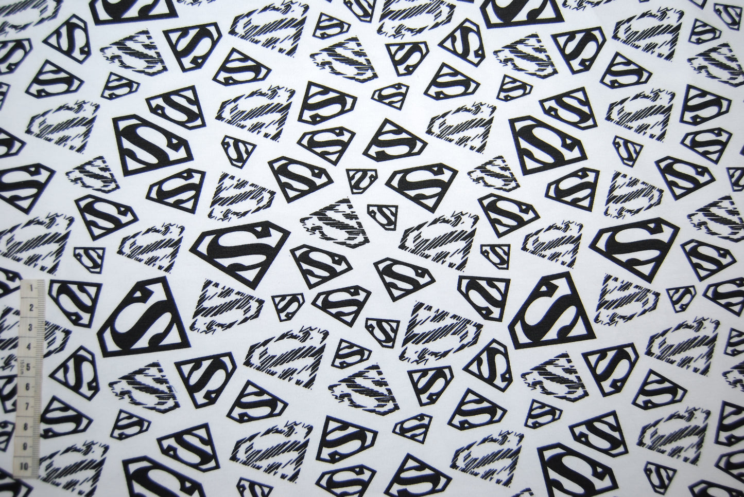 Superman trikå (fler färger)