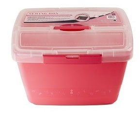 Sylåda förvaringsbox