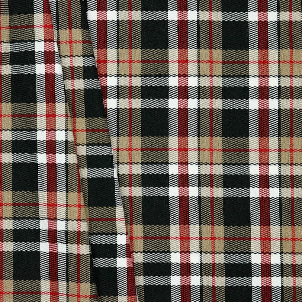 Tartan skotskrutig (fler färger)