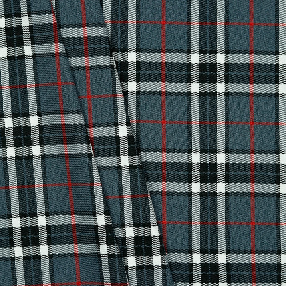 Tartan skotskrutig (fler färger)