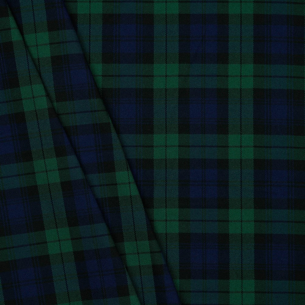 Tartan skotskrutig (fler färger)