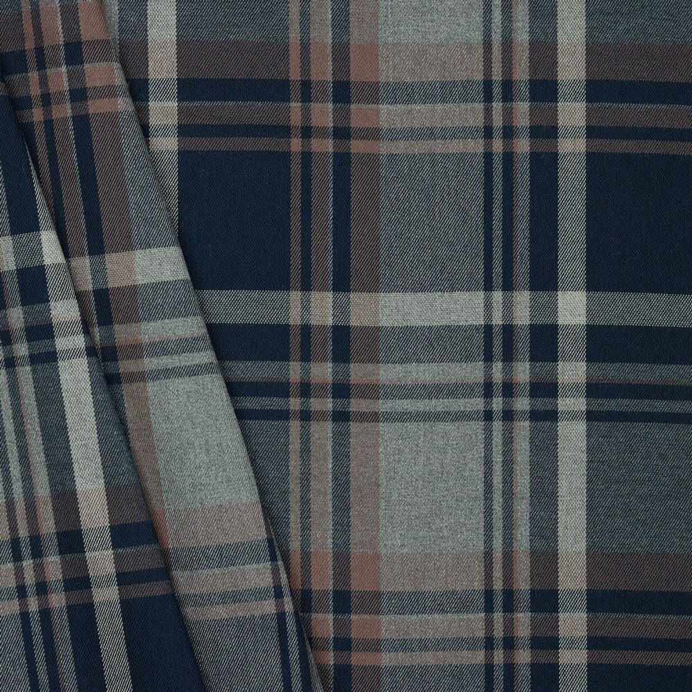 Tartan skotskrutig (fler färger)