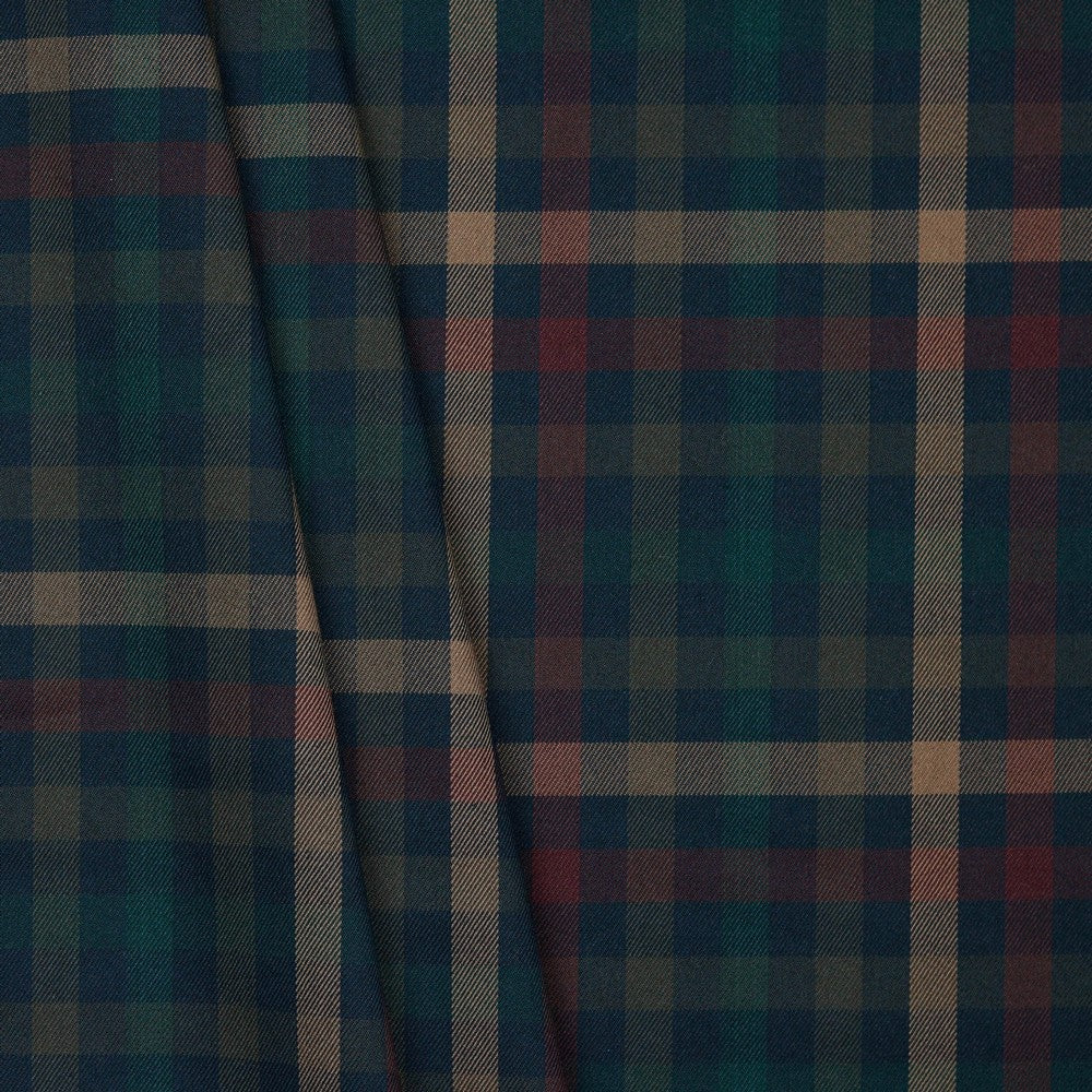 Tartan skotskrutig (fler färger)