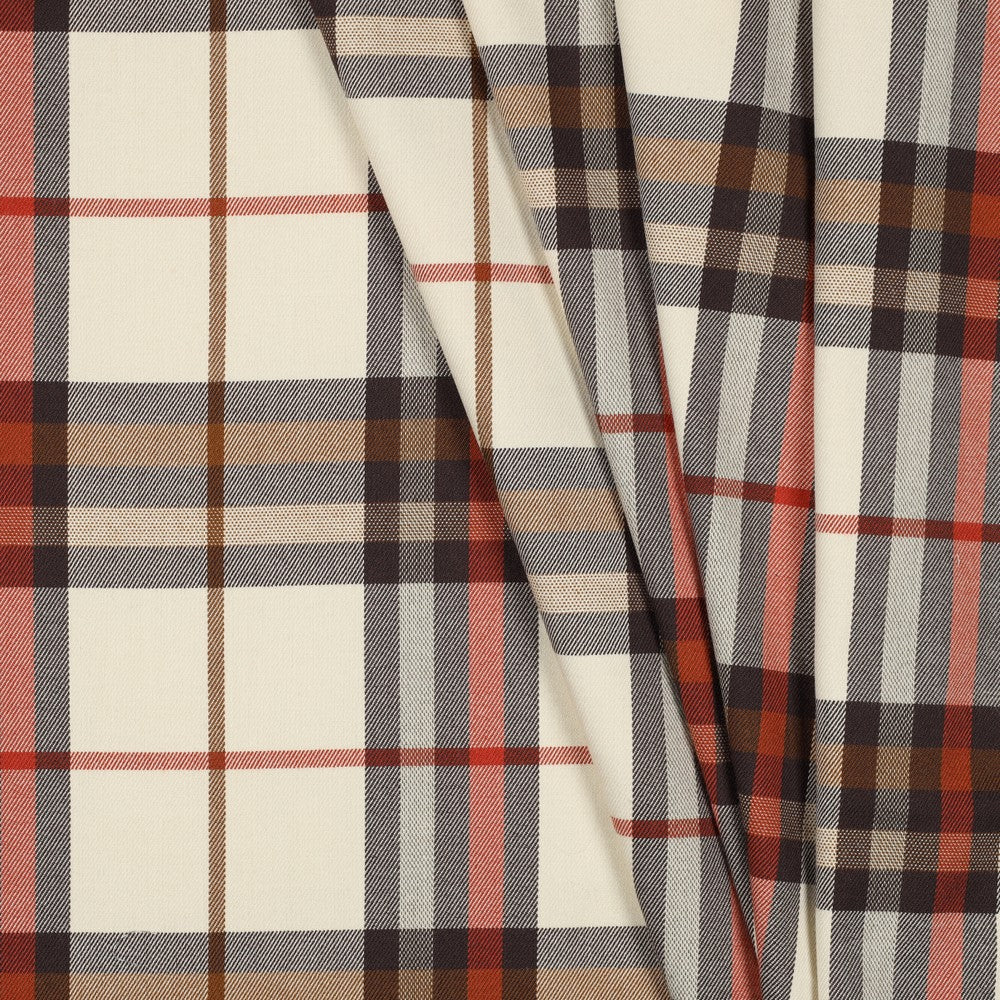 Tartan skotskrutig (fler färger)
