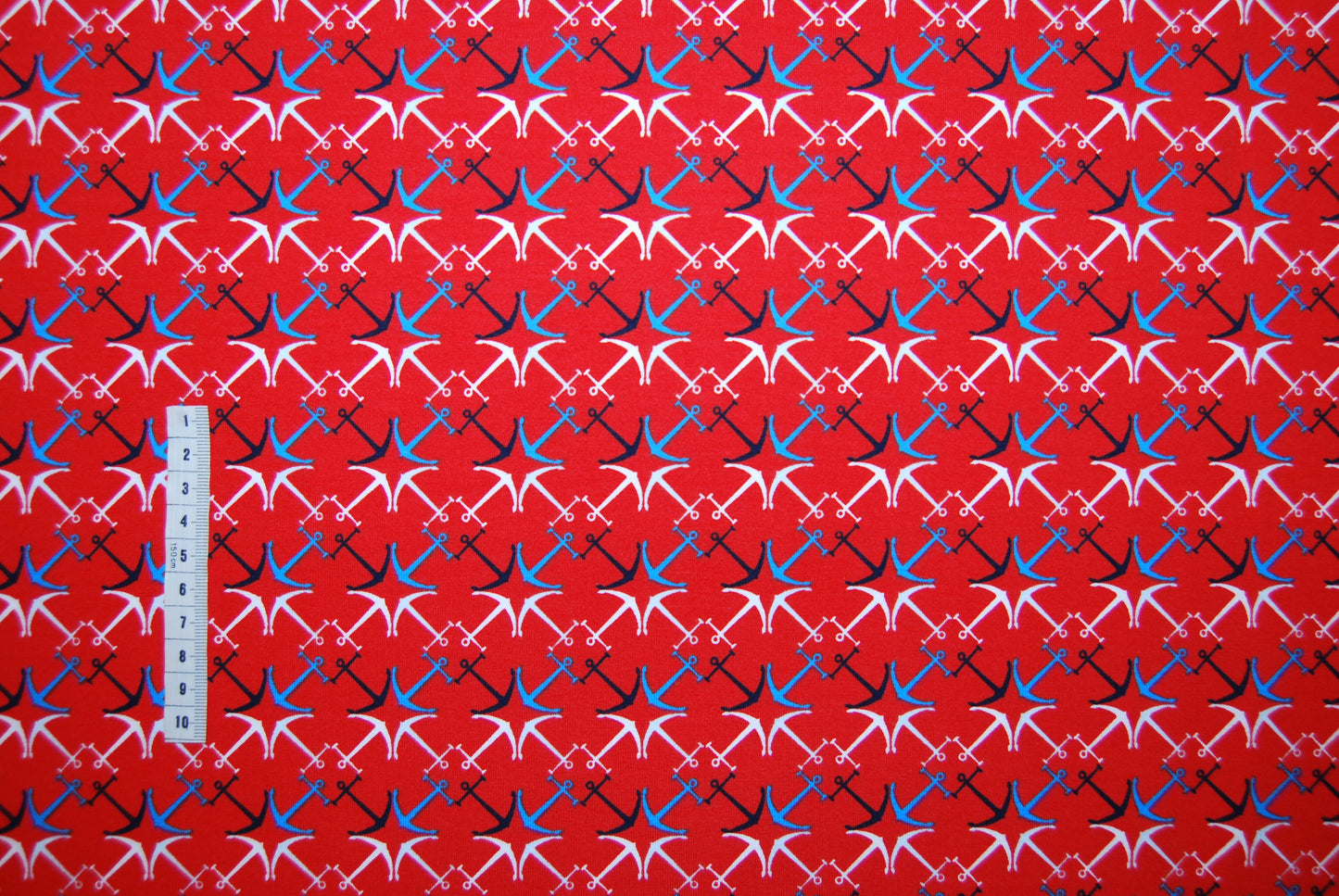 Trendy anchors trikå