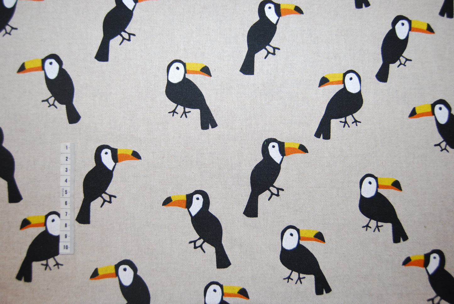Tucan linneliknande