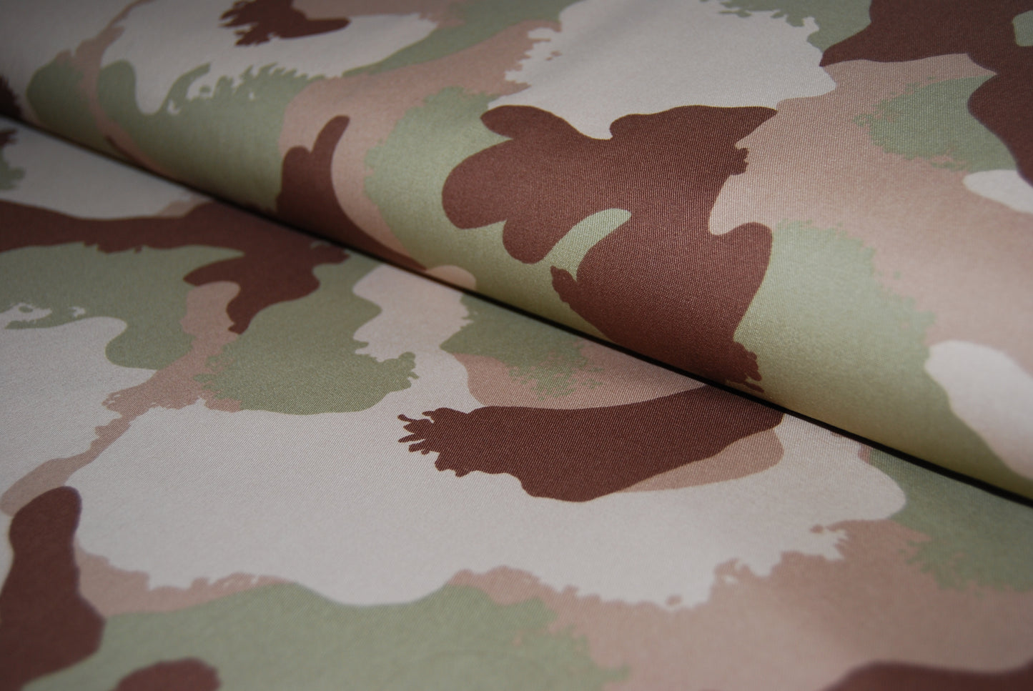 Twill Camouflage (fler färger)