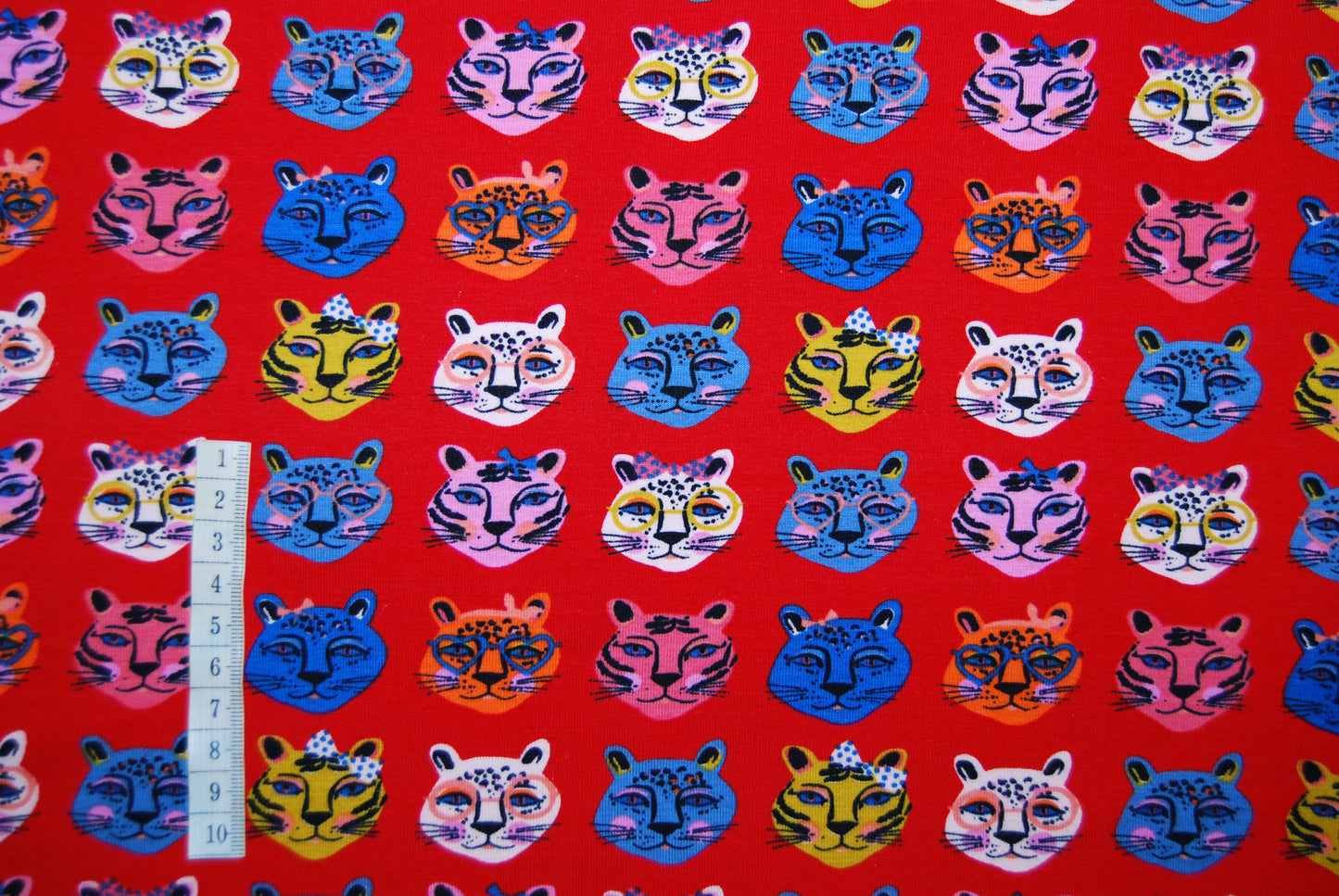 Unique cats trikå