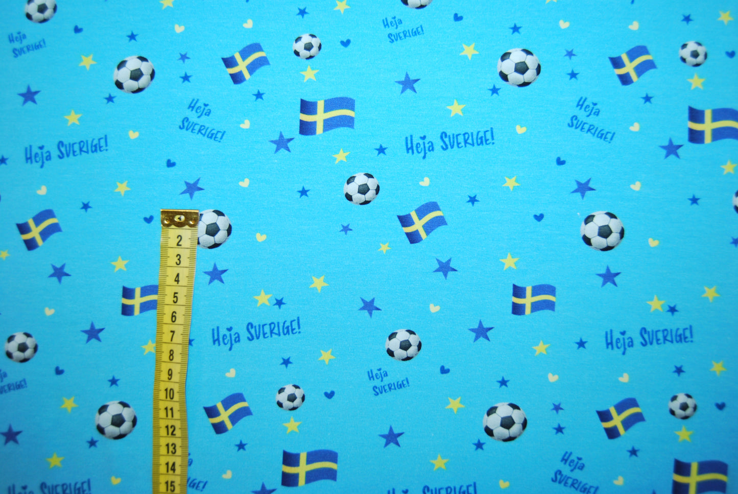 Vm Heja trikå