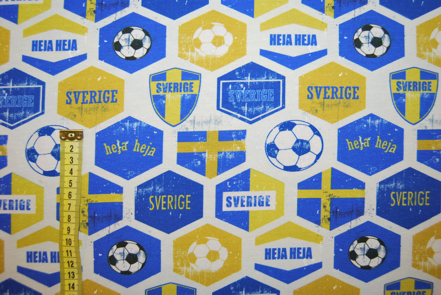 Vm Retro trikå
