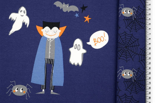 Vampyr paneltrikå (fler färger)