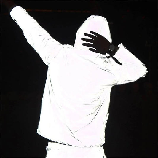 Reflextyg (fler färger)