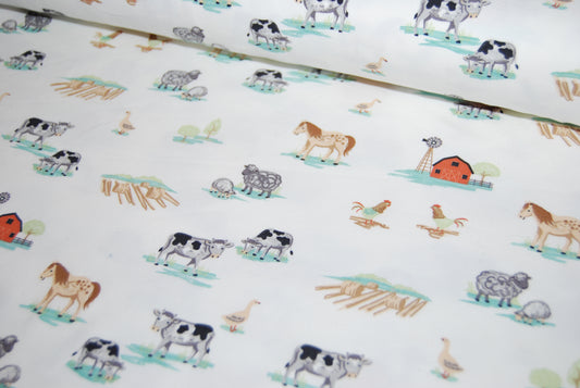 Animal farm trikå