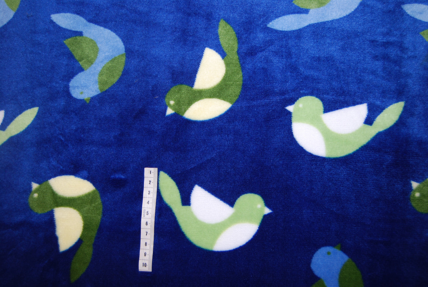 Kvitter korallfleece