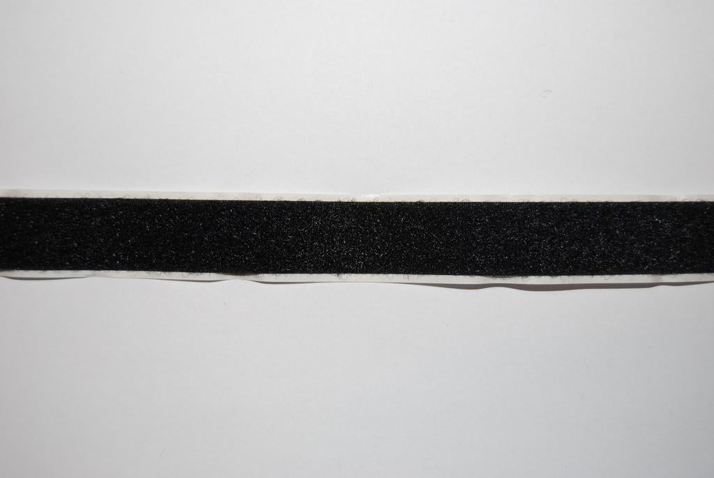 Självhäftande kardborreband 20 mm hona (fler färger)
