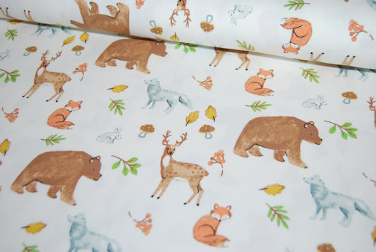 Animal forest trikå