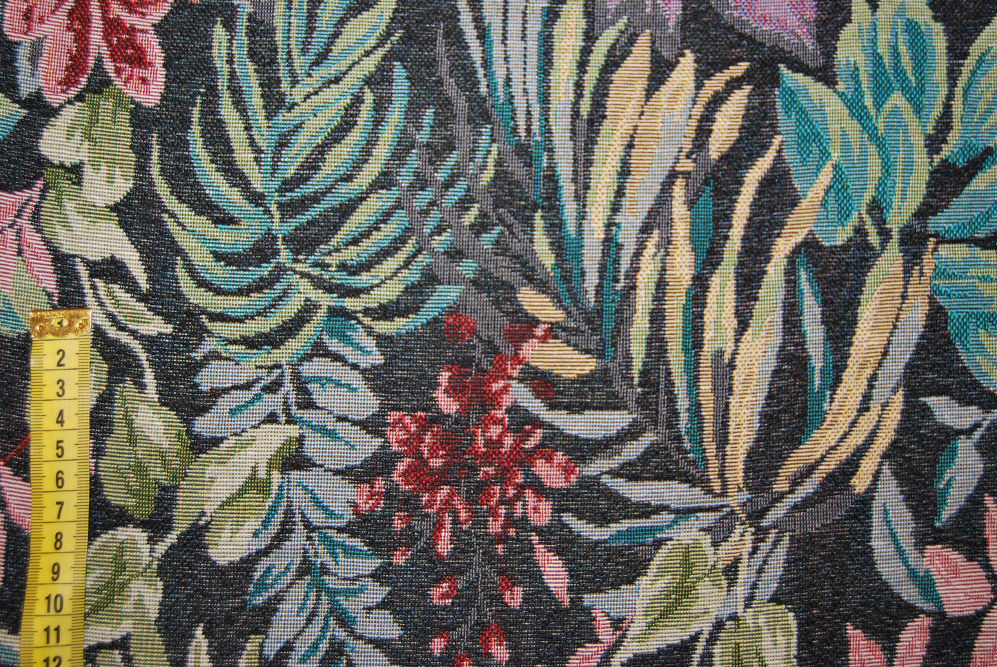 Blommor & blad gobeläng (fler färger)