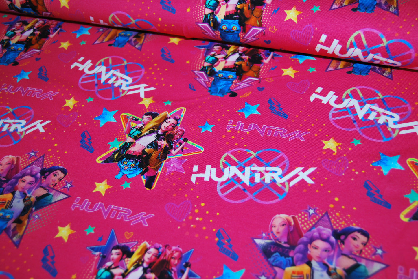Huntrix K-pop trikå