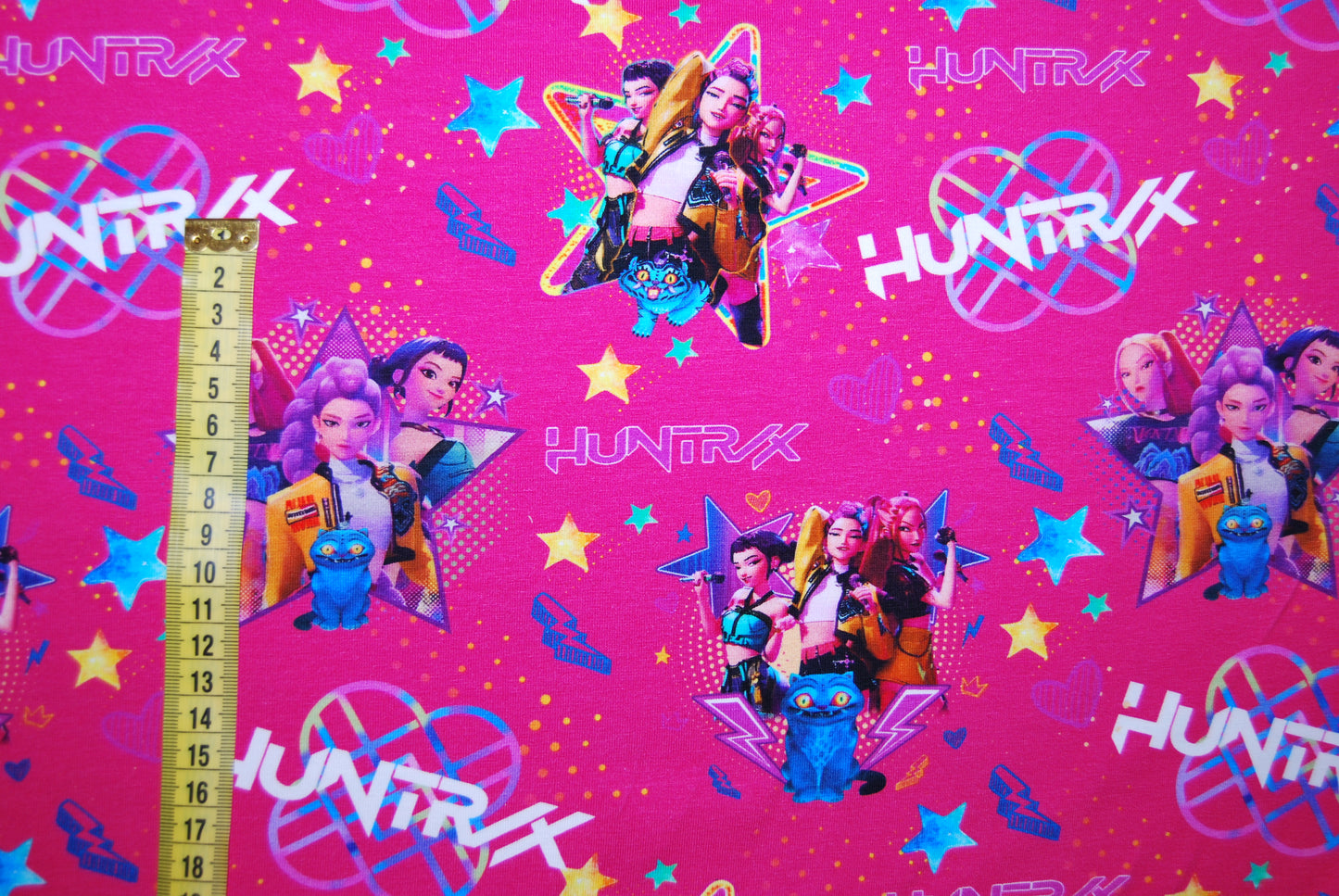 Huntrix K-pop trikå