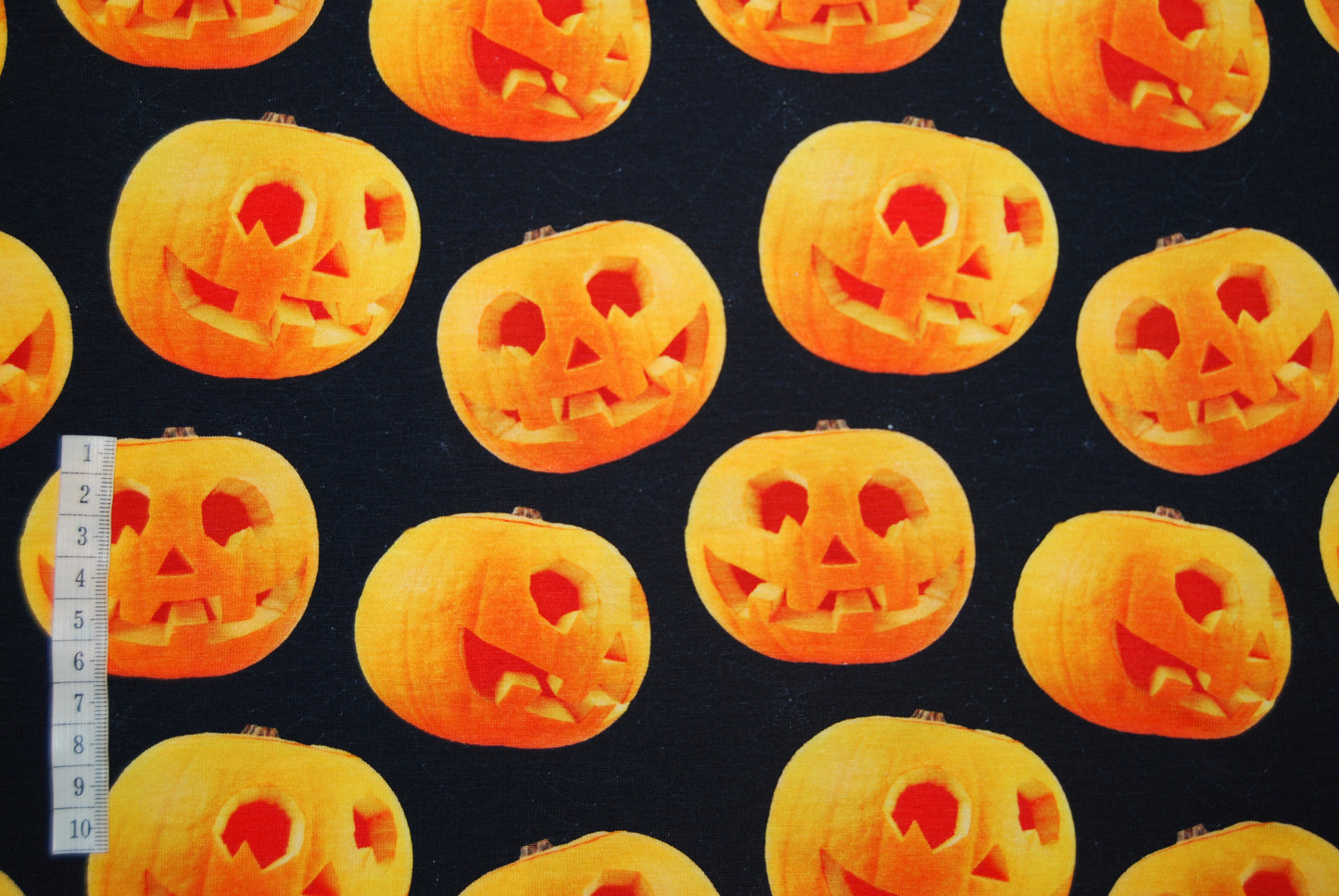 Happy pumpkins trikå