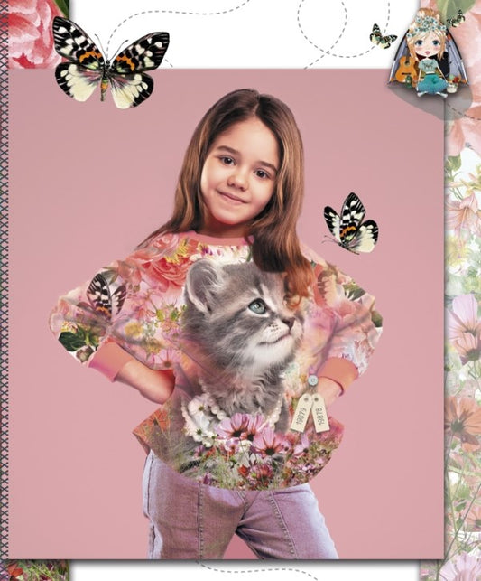Poncho Katt panel