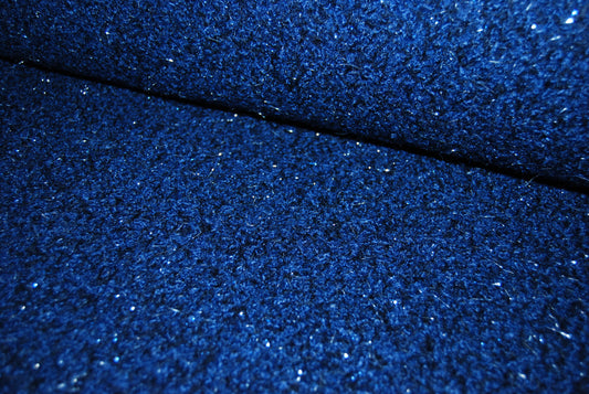 Bouclé lurex