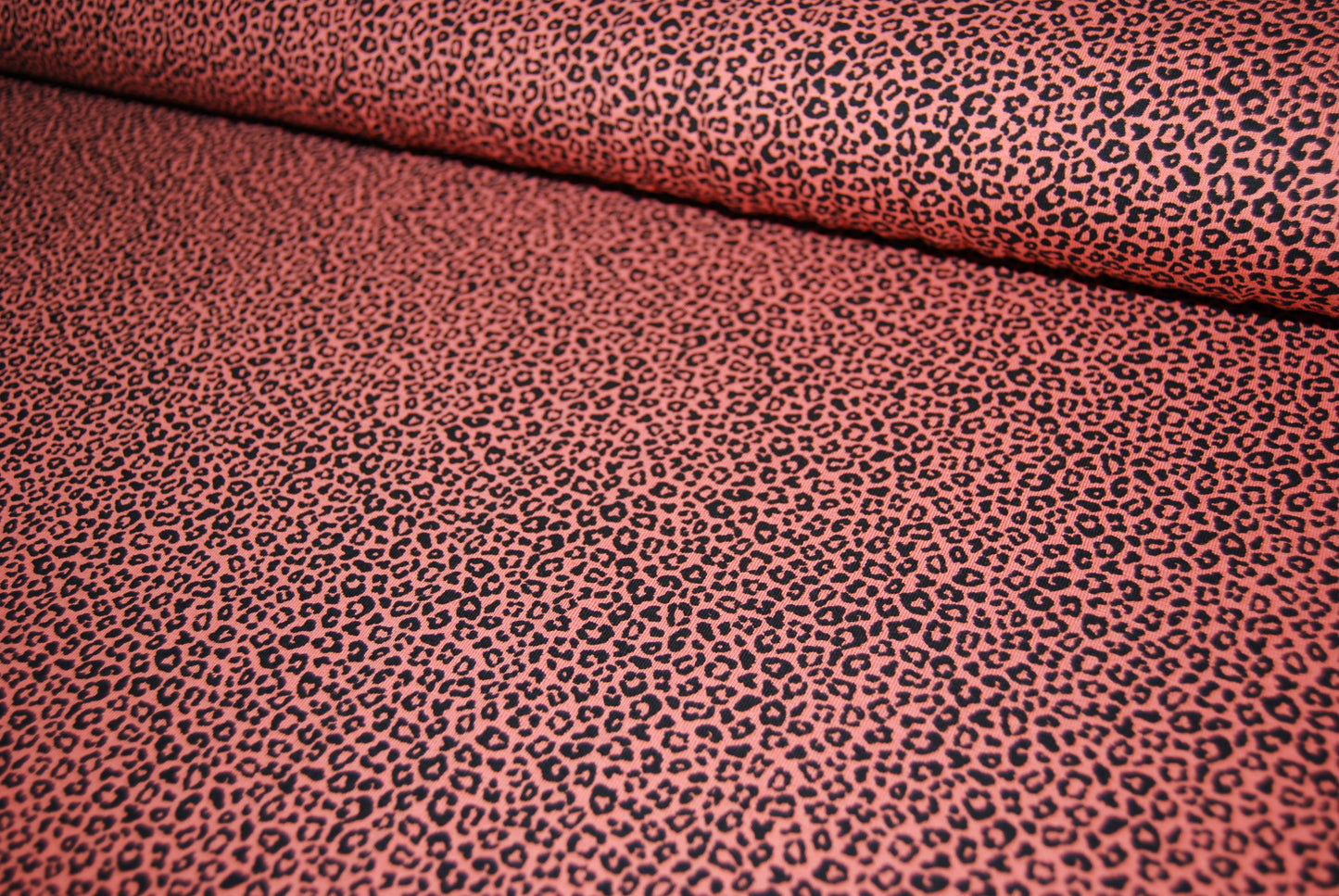 Leopard mini trikå (fler färger)