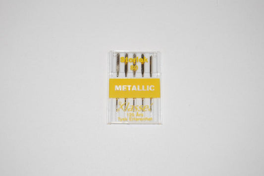 Metallicnål 80
