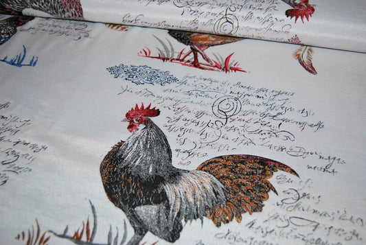 Tuppar jacquard