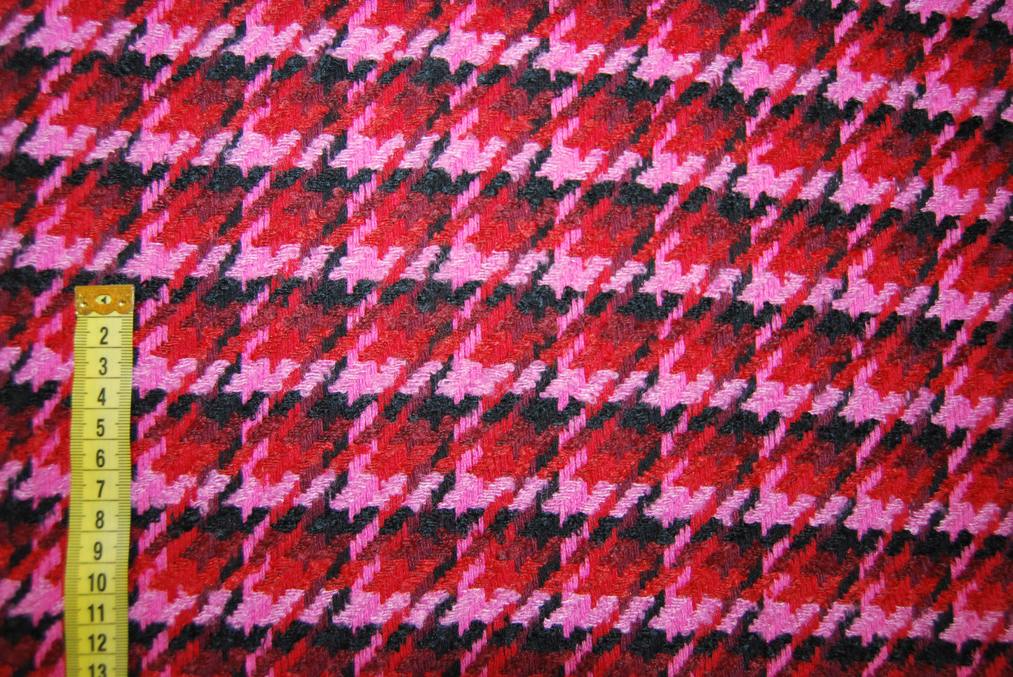 Tweed hundtand (fler färger)
