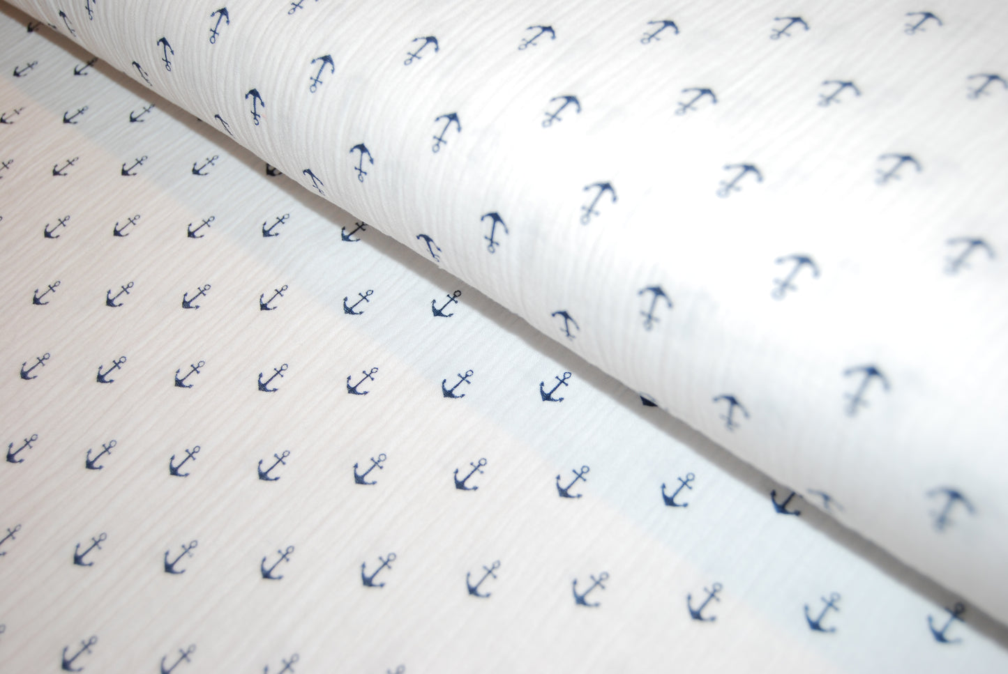 Dubbelmuslin Anchors (fler färger)
