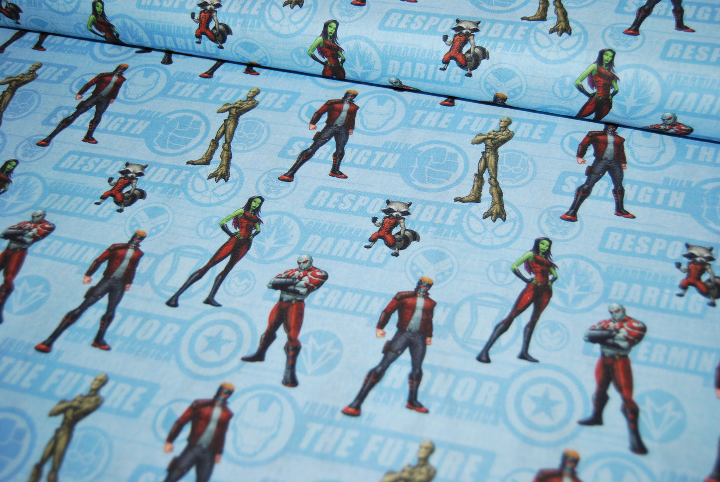Guardians of the Galaxy bomull