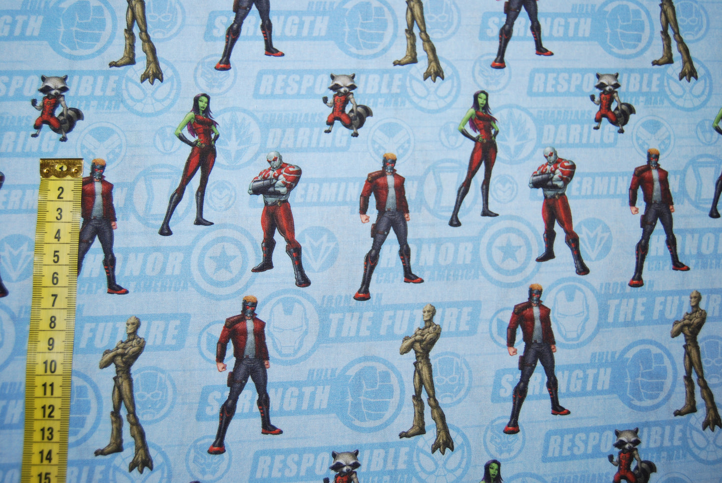 Guardians of the Galaxy bomull