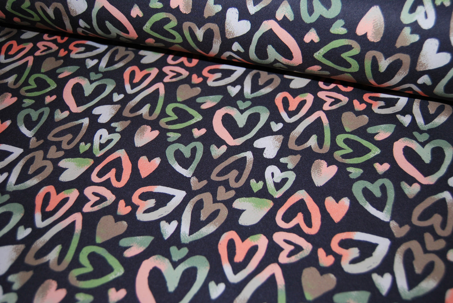 Softshell Hearts