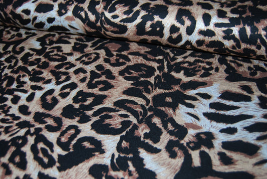 Leopard grövre trikå