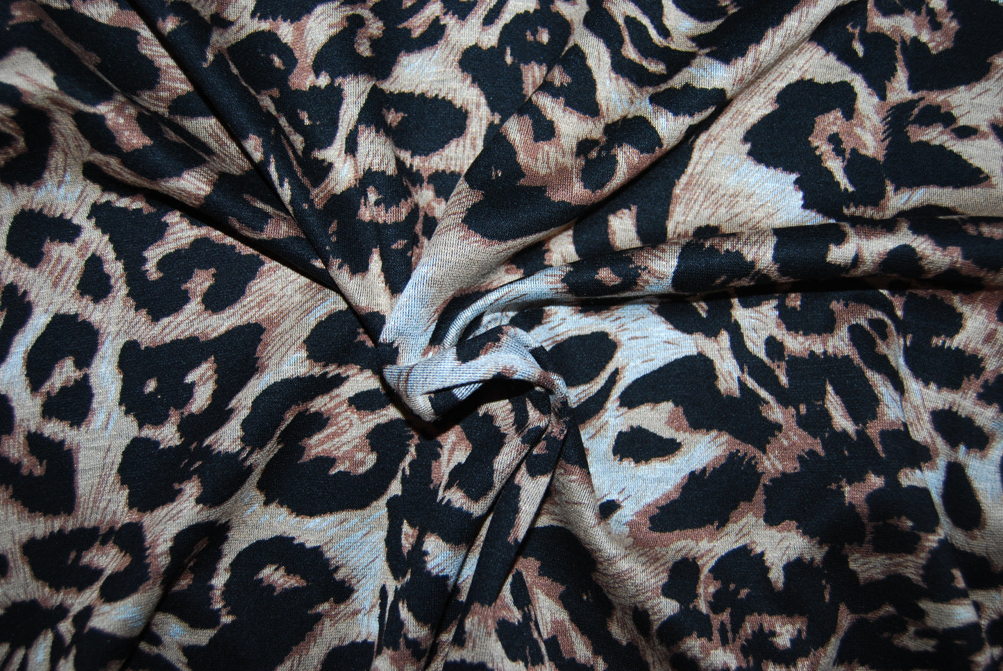 Leopard grövre trikå