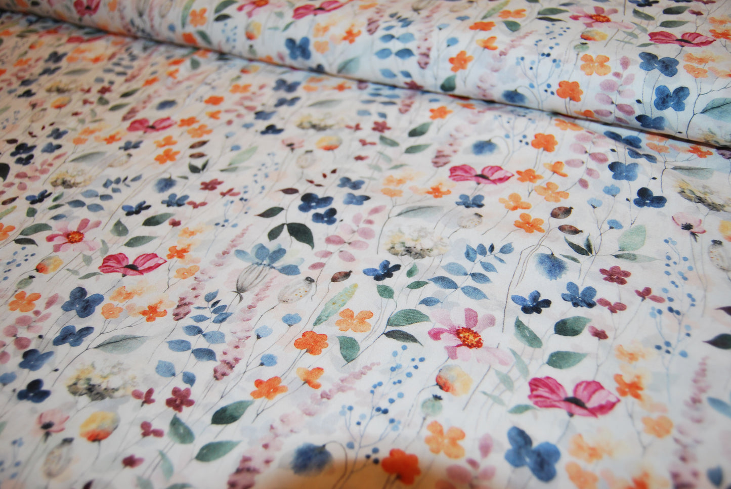 Radiance Flowers digitalt tryck