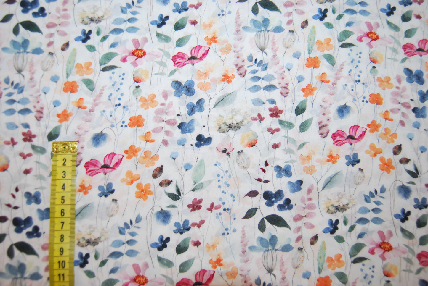 Radiance Flowers digitalt tryck