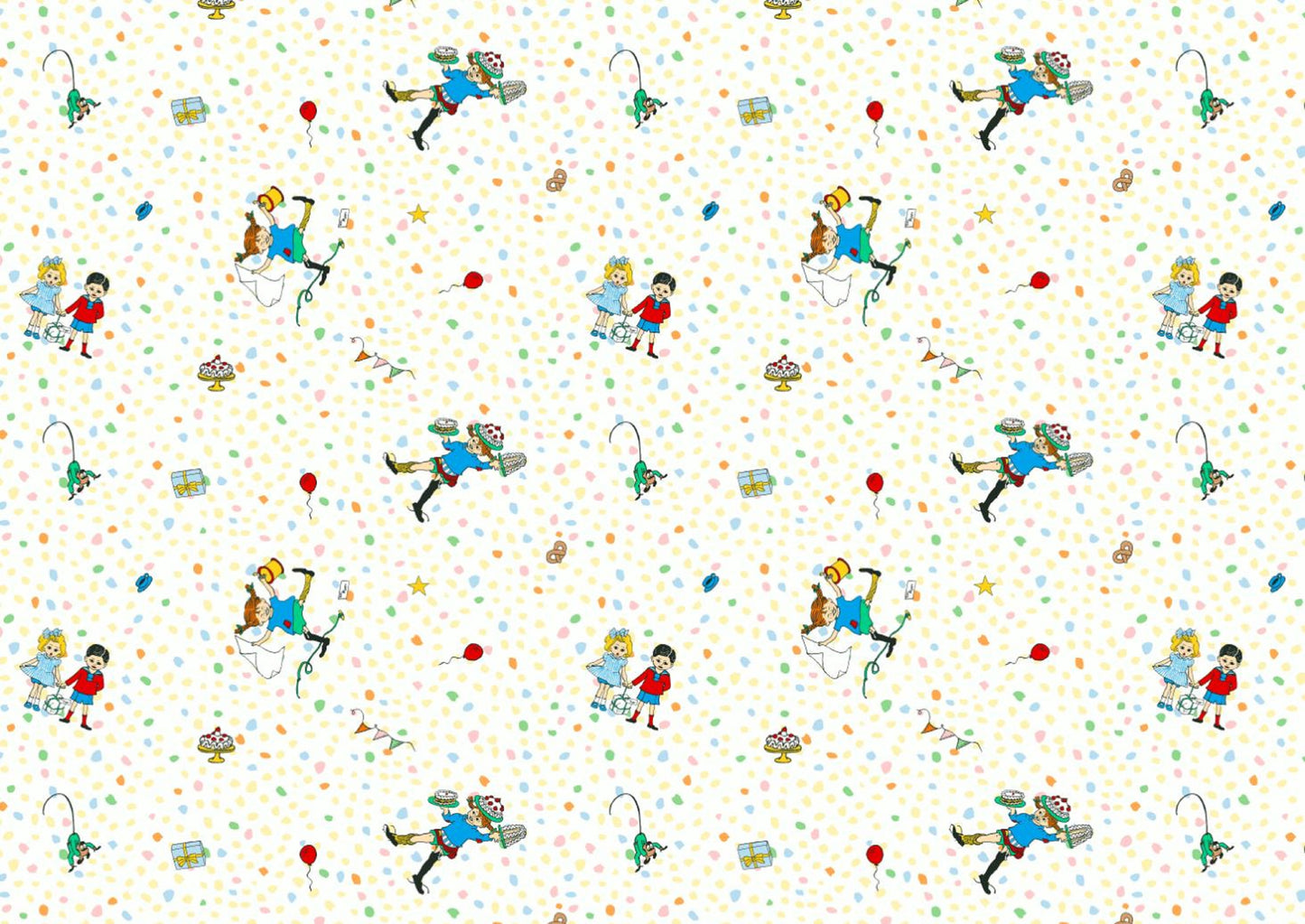 Pippi Långstrump trikå (fler varianter)