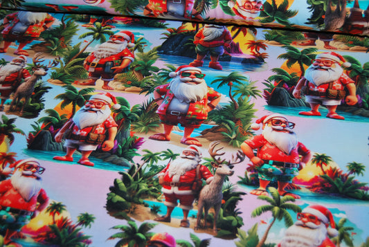 Cool Santa trikå