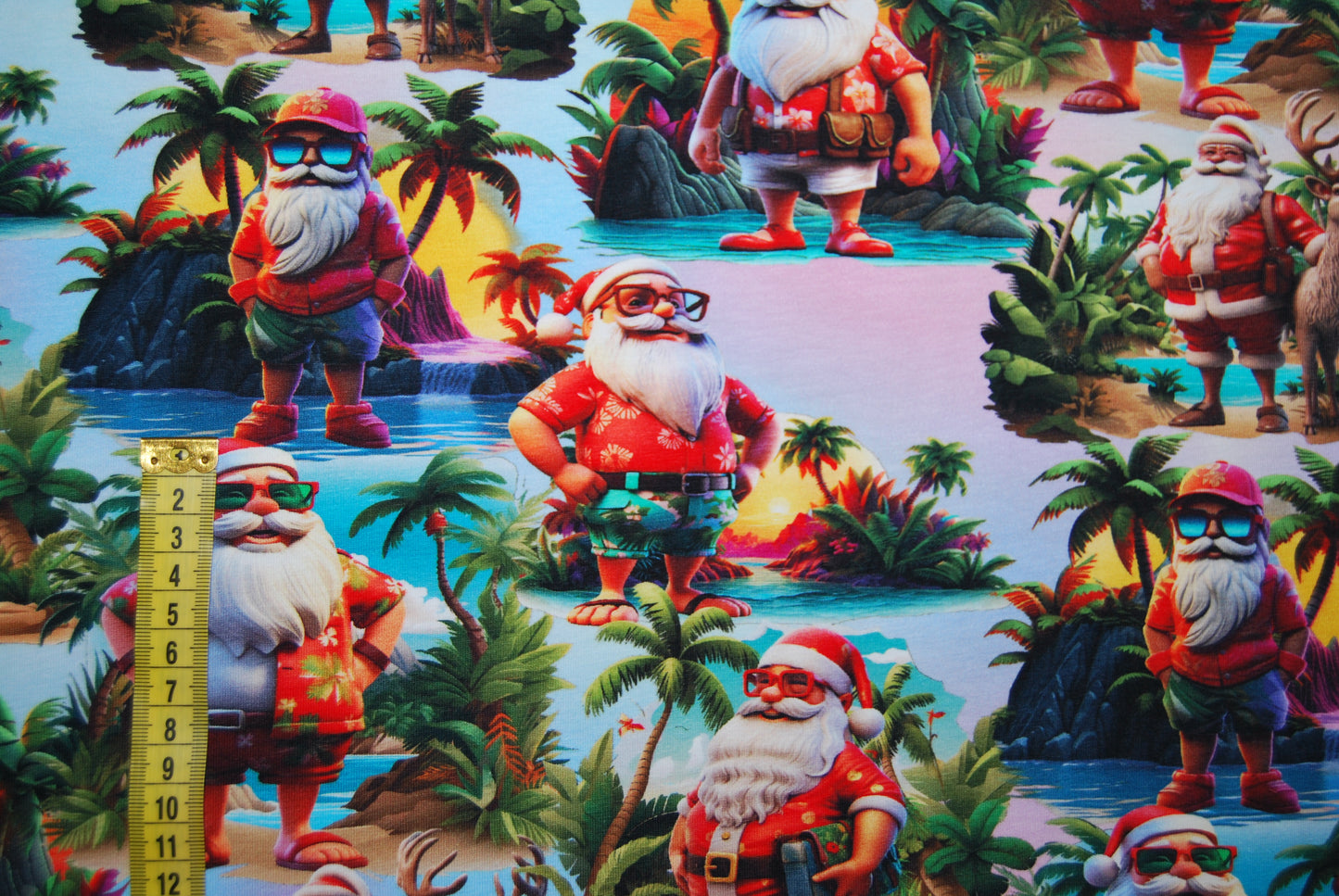 Cool Santa trikå