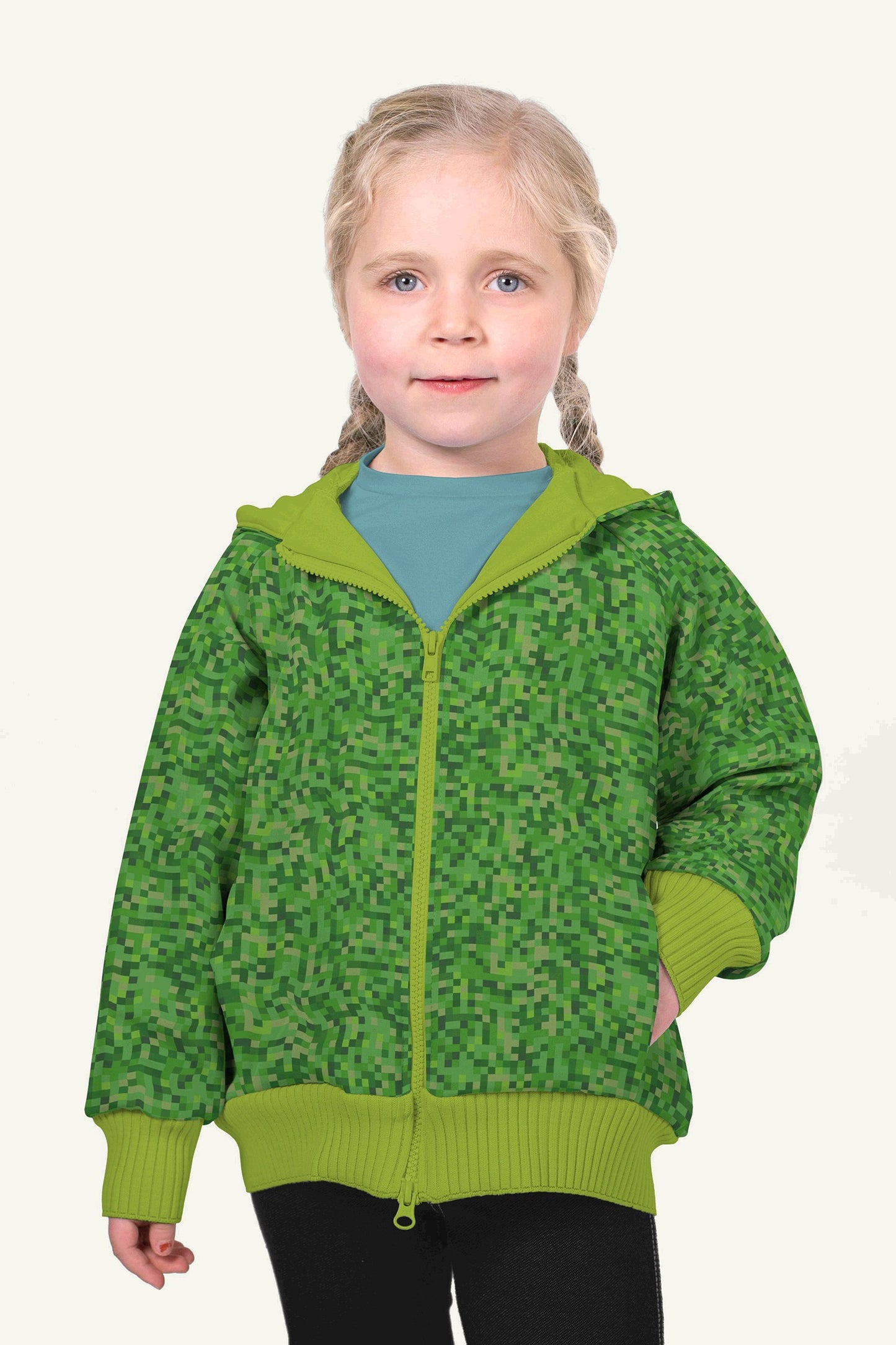 Softshell Pixel Forest
