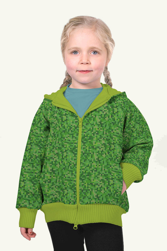 Softshell Pixel Forest