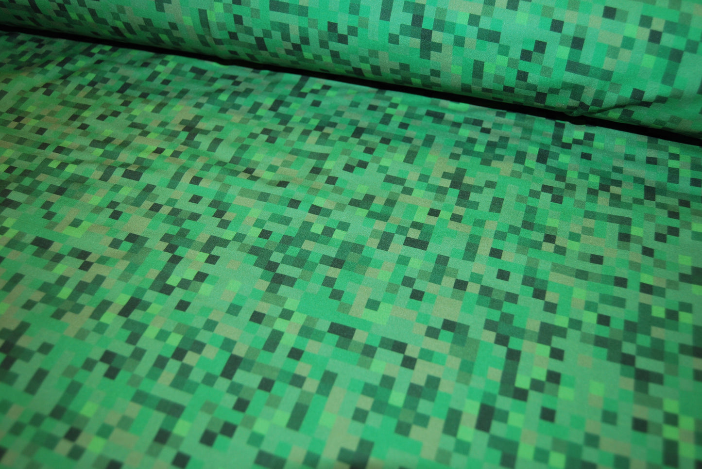 Softshell Pixel Forest