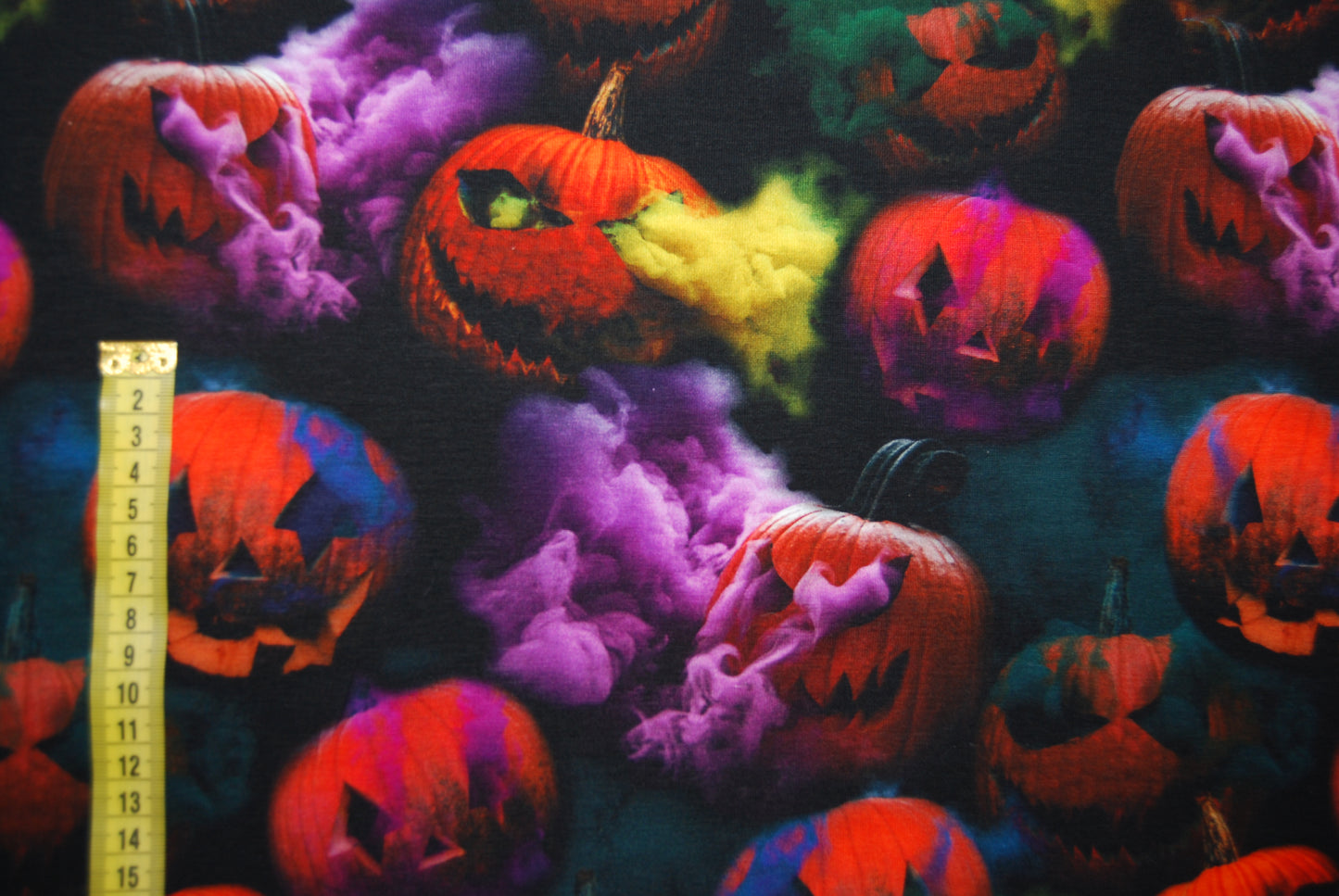 Halloween Pumpkins trikå