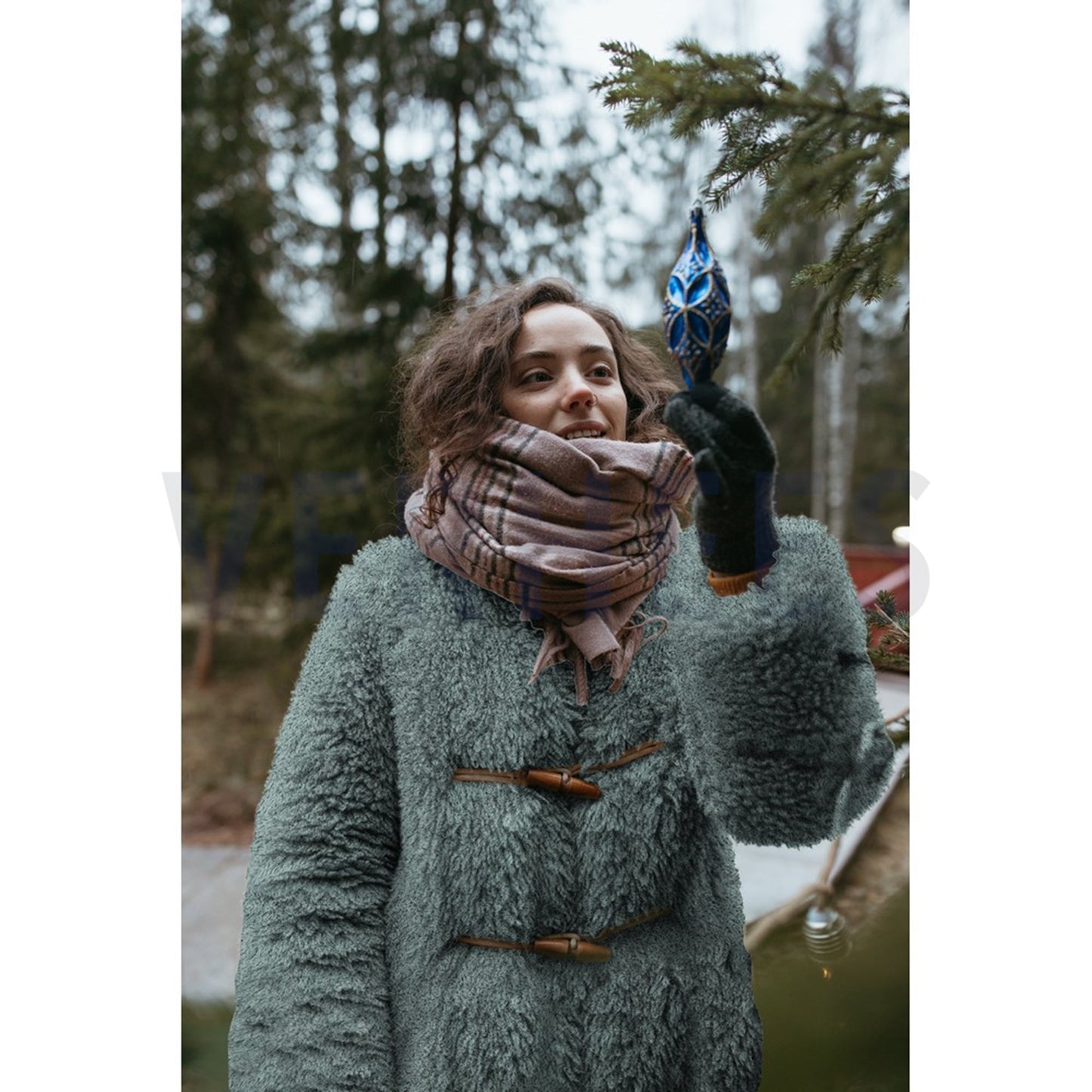 Glitterpäls (fler färger)