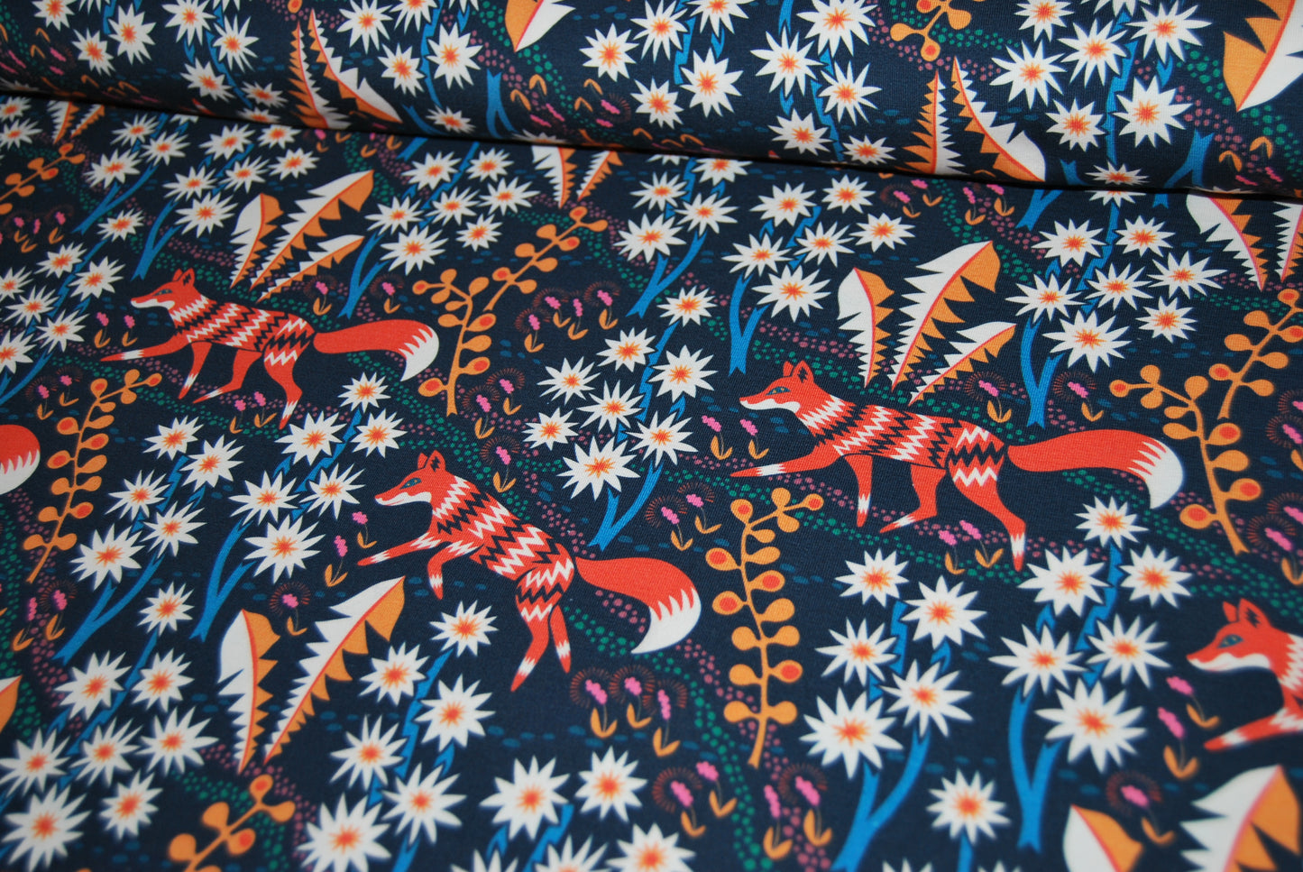 Stjärnspeja ekologisk trikå