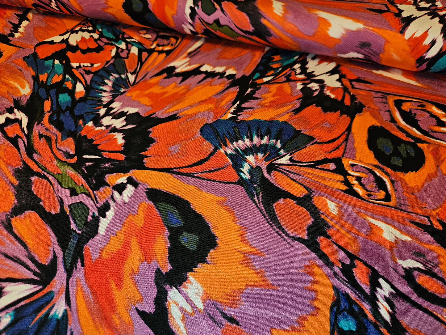 Butterfly viskostrikå (fler färger)